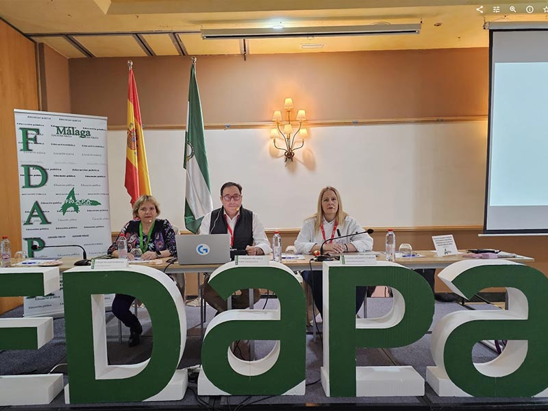 Sala de conferencias